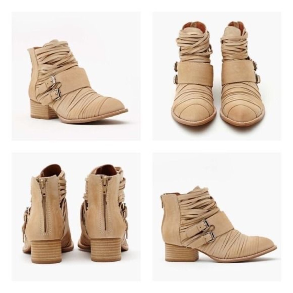 Jeffrey Campbell Booties